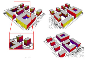 3D MODELY OSVĚTLENÍ, ZISKŮ A ZASTÍNĚNÍ