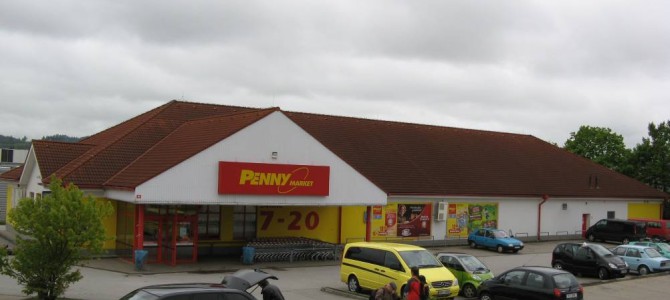 Sklad Penny Market, ČR, Skladové a administrativní centrum, Retrofit Survey – Potenciál úspor s krátkou dobou návratnosti (Penny Market)